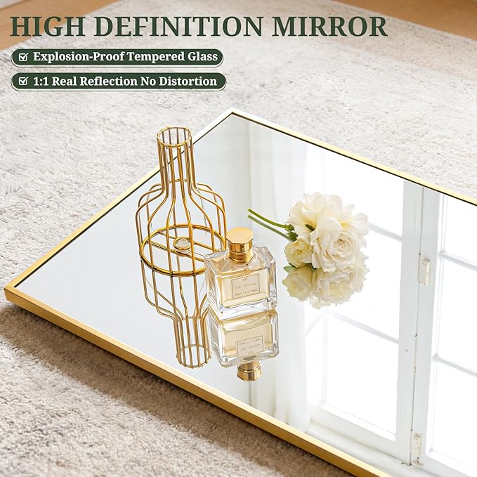 Mirror Full Length 65"x24" Full Body Floor Mirror