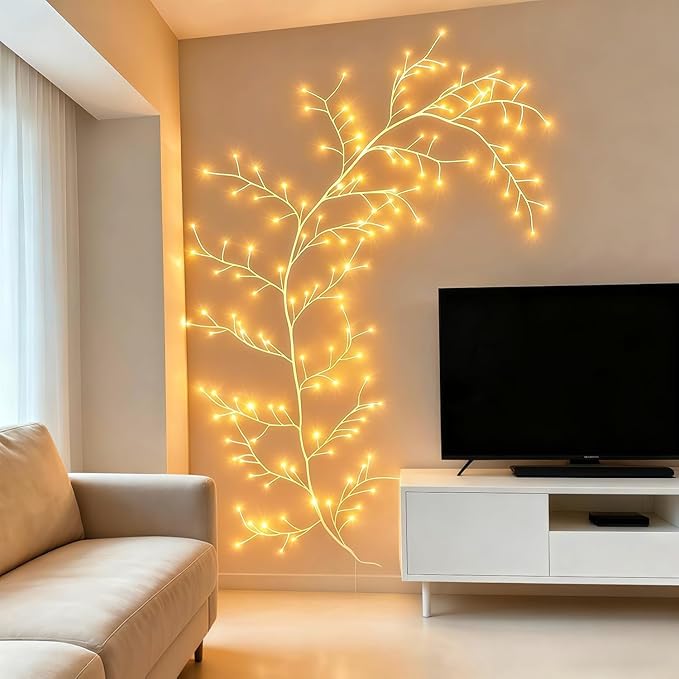 GOESWELL Led Tree Branch Lights