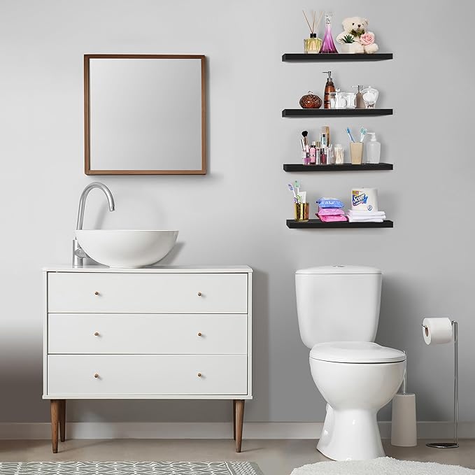 Sorbus Floating Shelves for Wall