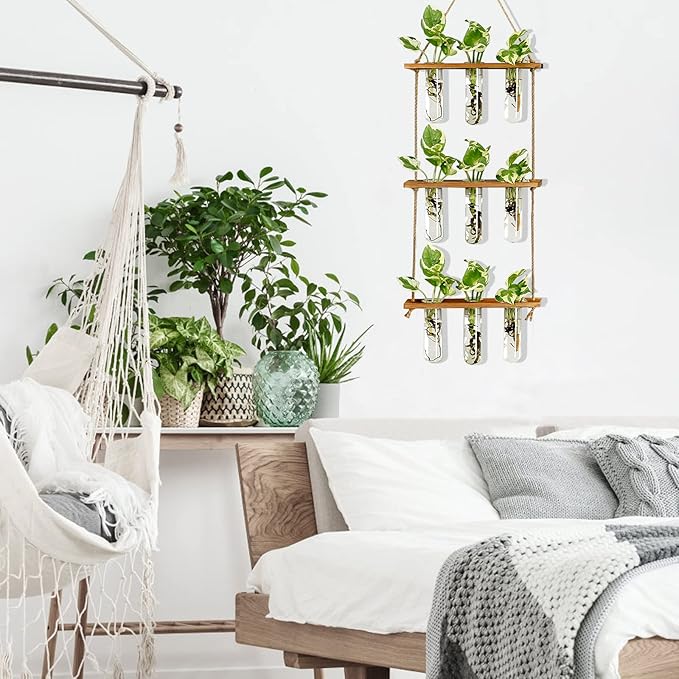 XXXFLOWER Wall Hanging Propagation Station