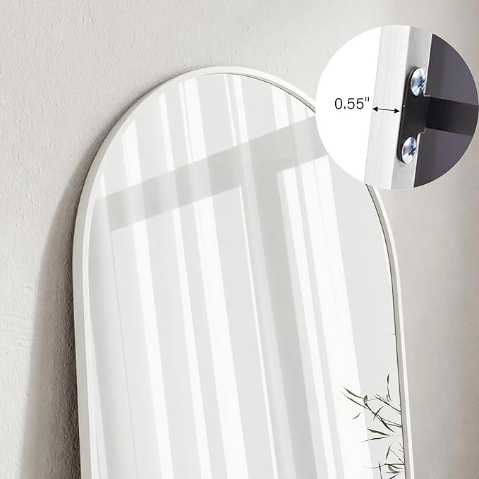 Mirror Full Length, Arch Mirror