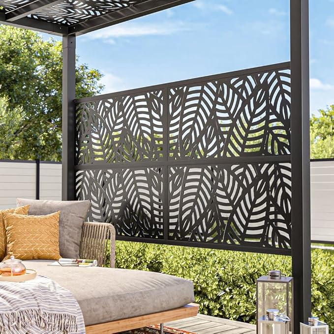 2'x4' Sanibel Decorative Screen