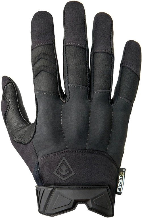 First Tactical Pro Foam Knuckle Gloves - Durable Protection for Tactical Use | Men's Size
