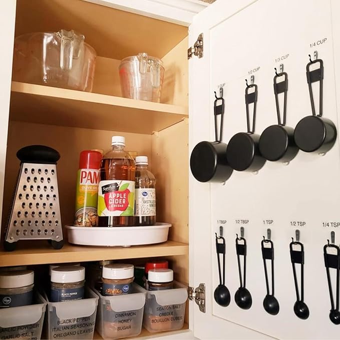 BREYDROK 15PCS Wall Hooks for Hanging