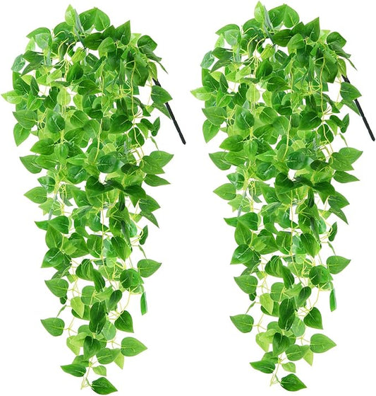 ZFProcess Artificial Hanging Plants