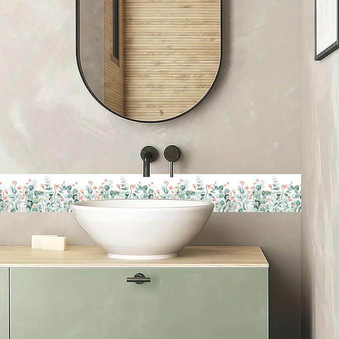 Wallpaper Border Peel and Stick Wall Border Wallpaper Border