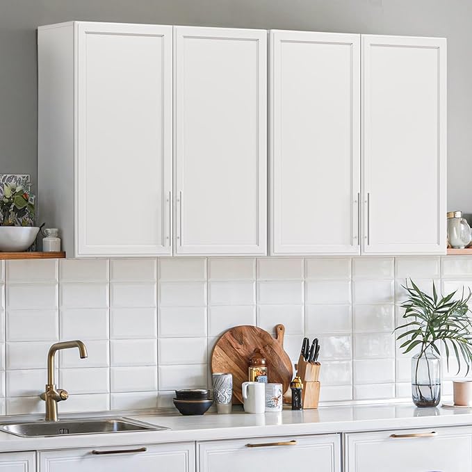 Furnaza Wall Storage Cabinets