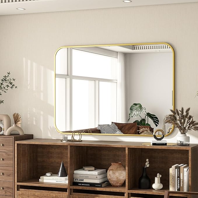 26×38 Inch Bathroom Mirror