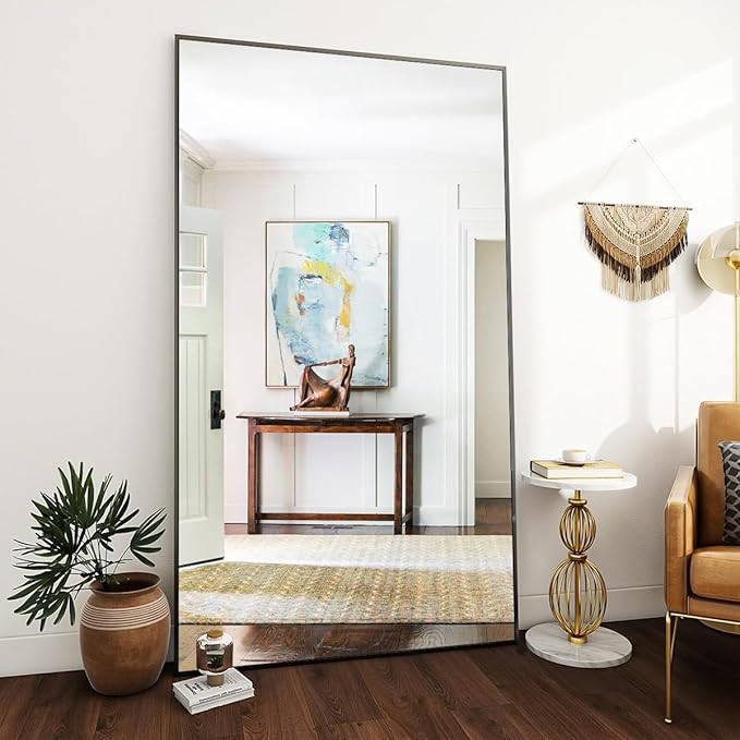 VooBang Large Full Length Mirror 78" x 35"