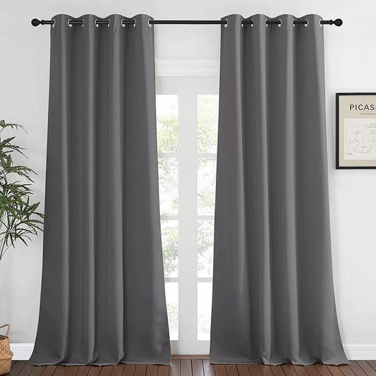NICETOWN Blackout Blind for Living Room