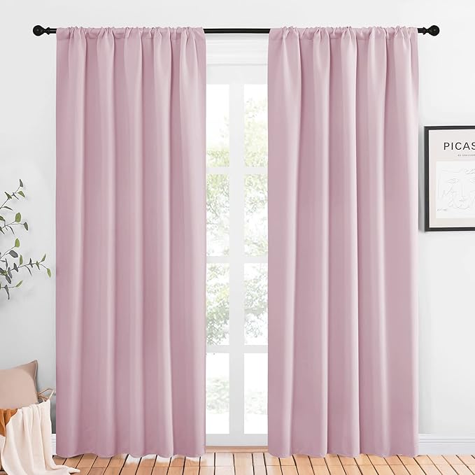NICETOWN Living Room Curtains for Window