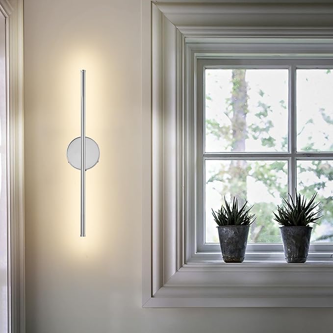 KARTOOSH Battery Operated Wall Sconces