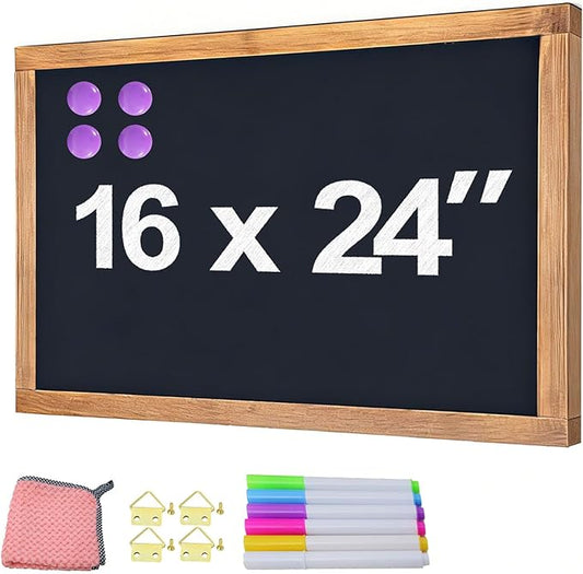 newnewshow 16"x24" Magnetic Chalkboard