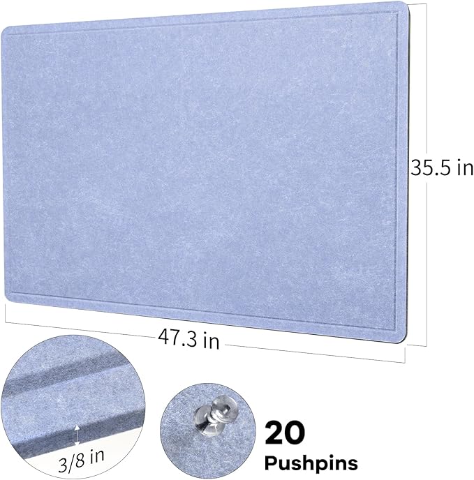 Large Bulletin Board