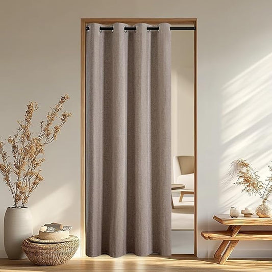 IGEMAEVE 100% Blackout Curtains