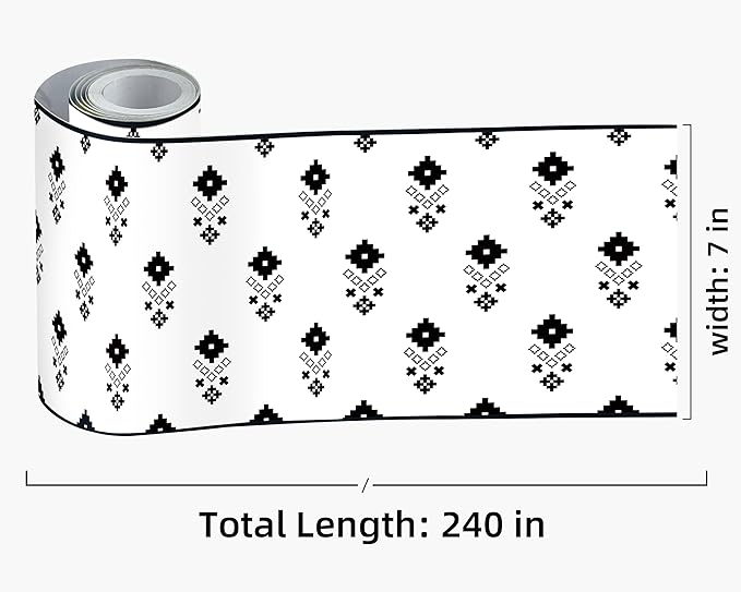 FLFK Wallpaper Border