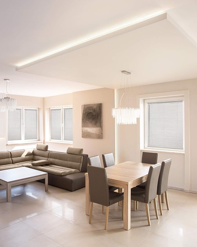 CHICOLOGY Blinds for Windows, Mini Blinds, Window Blinds, Door Blinds, Blinds &