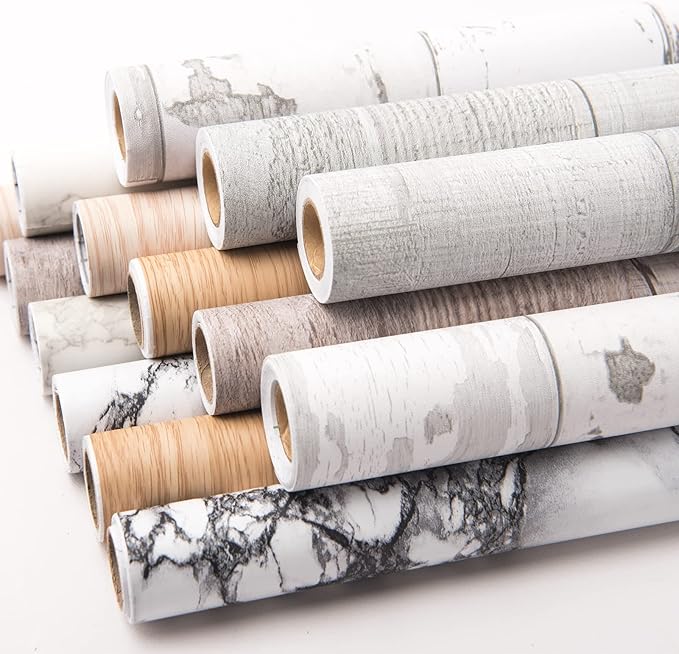 Art3d Self-Adhesive Contact Paper Countertops