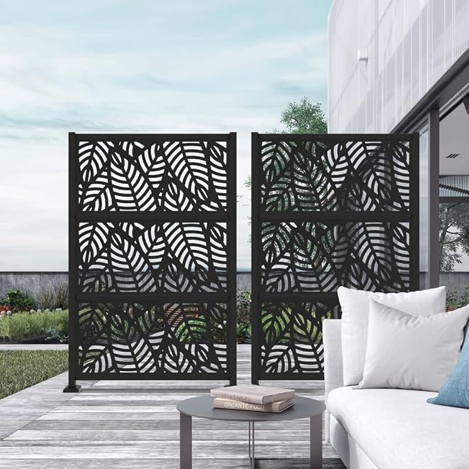 2'x4' Sanibel Decorative Screen