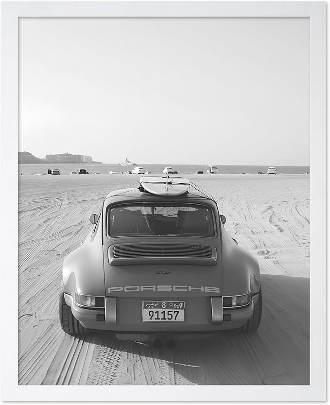 Poster Master Classic Car Poster