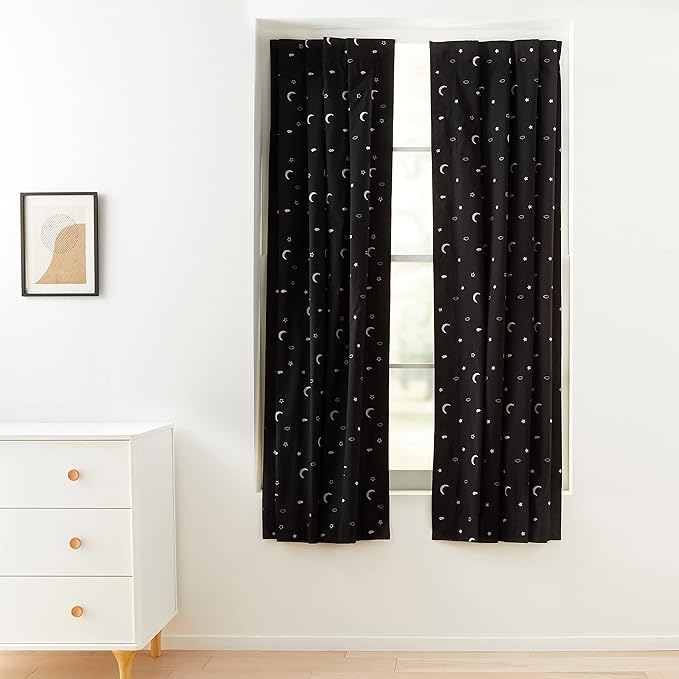 Amazon Basics Portable Blackout Curtain Shade