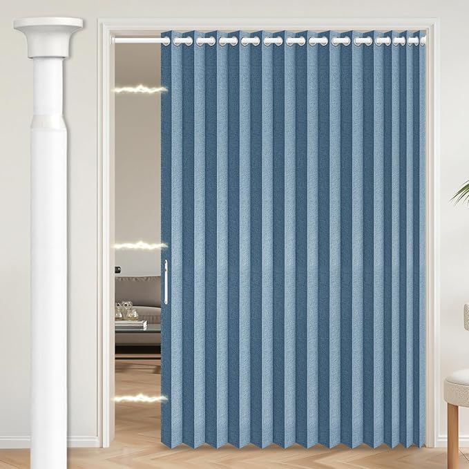 AJAZZ Blackout Accordion Door