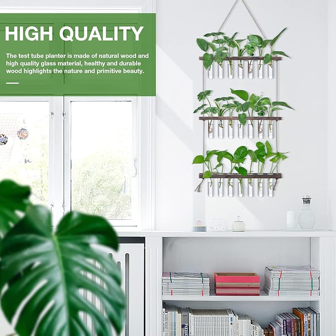 XXXFLOWER Wall Hanging Propagation Station