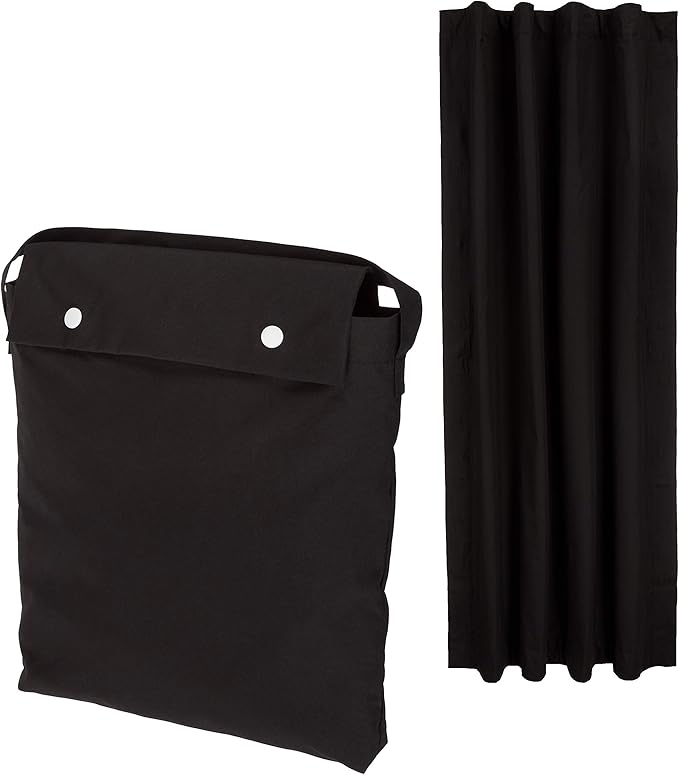 Amazon Basics Portable Blackout Curtain Shade