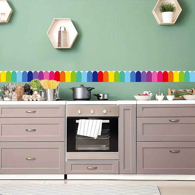 Wallpaper Border Peel and Stick