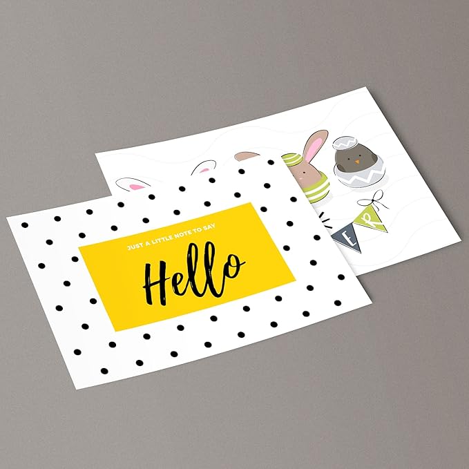 White Memo Sheets Paper – Perfect for Quick Notes, To-Do Lists & Reminders for School, Office, Business | 8.5 x 5.5 inches (Half-Letter) | Regular 24lb Bond / 60lb Text / 90gsm Paper | 250 per Pack