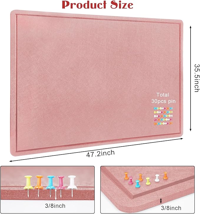 Large Bulletin Board