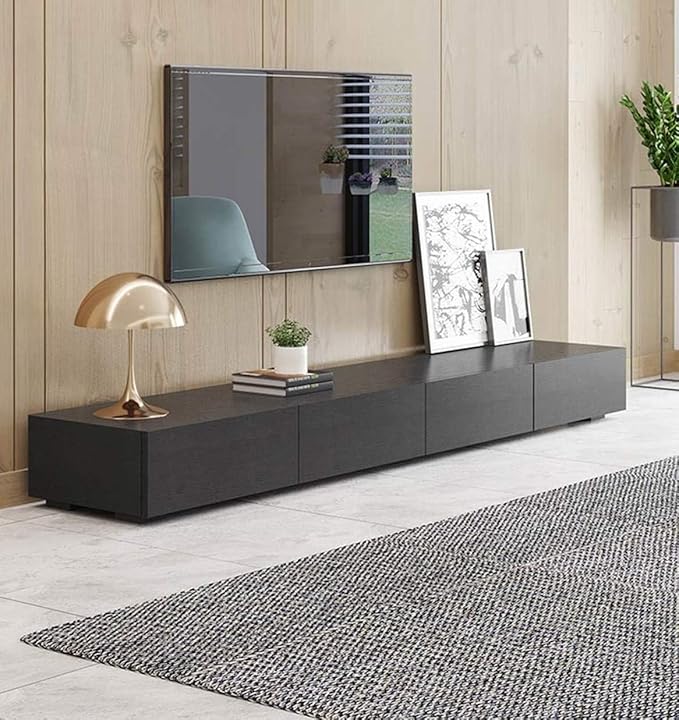 practicalWs Black Wood Contact Paper