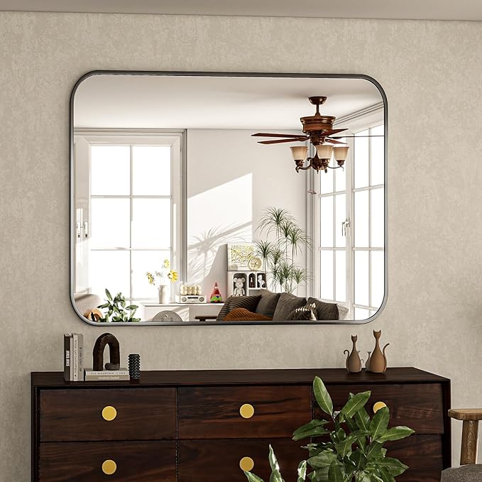 30×40 Inch Bathroom Mirror
