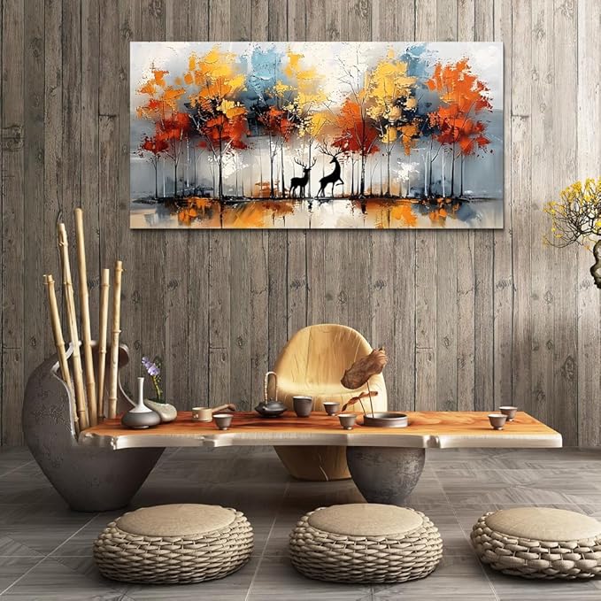 Lapremoly Large Canvas Wall Art
