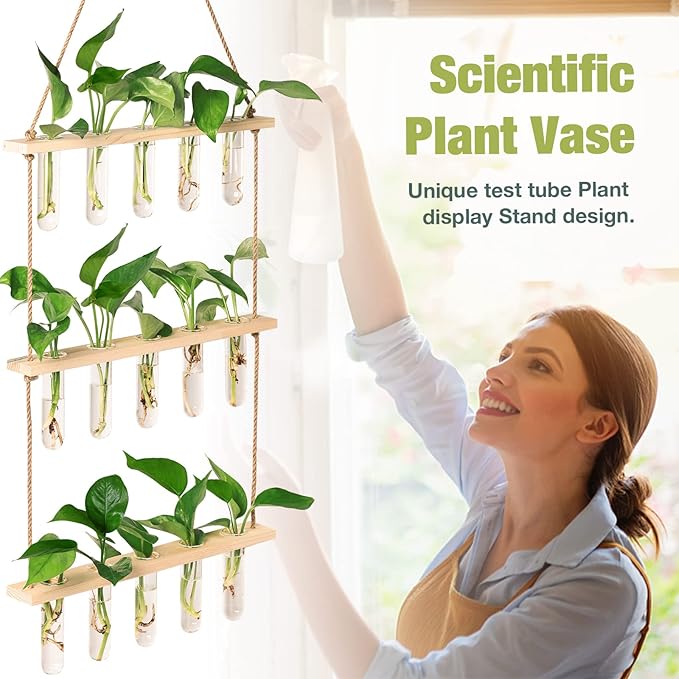 XXXFLOWER Wall Hanging Propagation Station