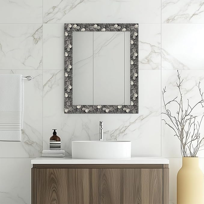 HOMETITUTE Wallpaper Border Peel and Stick Decorative Wall Trim Self Adhesive