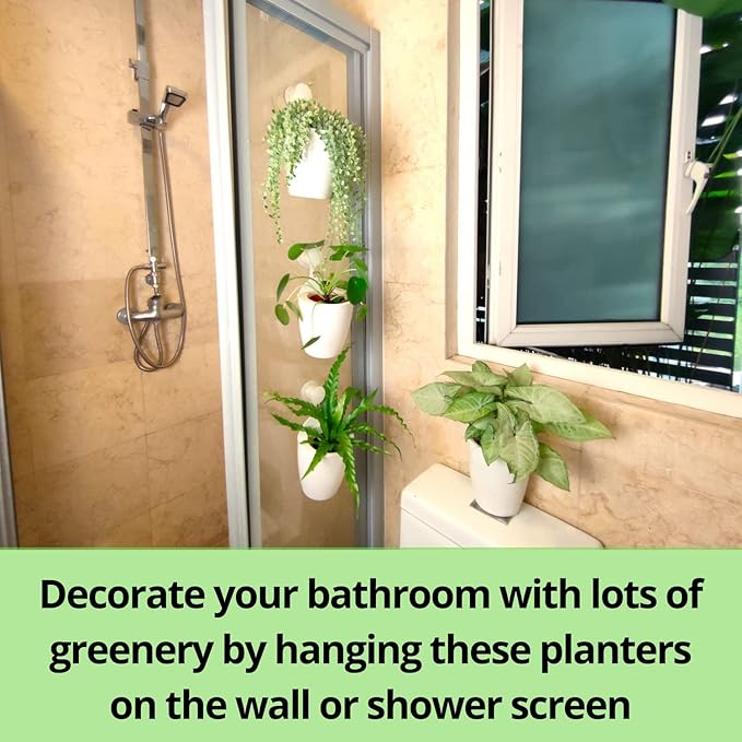 LaLaGreen Wall Mounted Planters