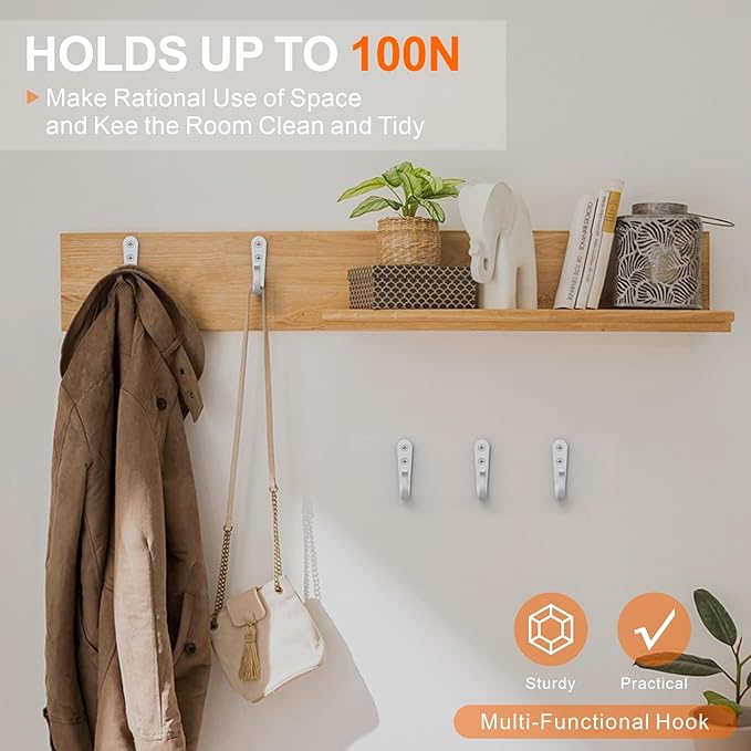 BREYDROK Hook for Hanging