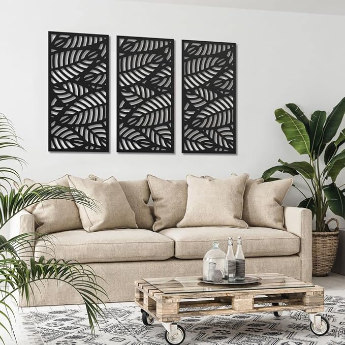 2'x4' Sanibel Decorative Screen