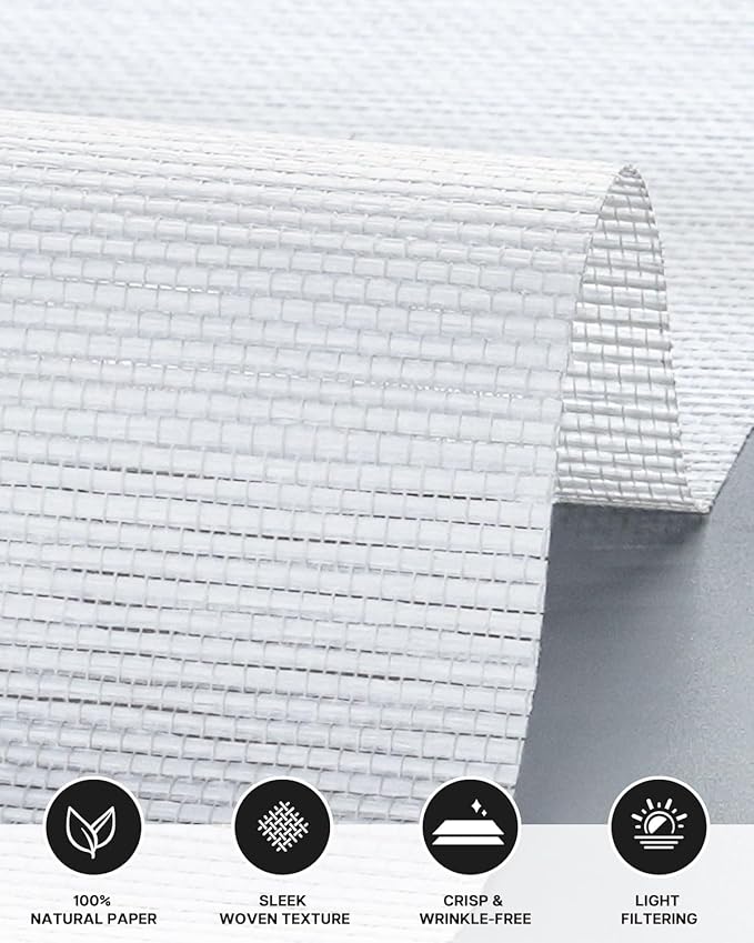 Lazblinds Adjustable Vertical Blinds