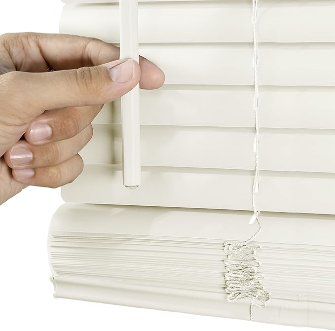 CHICOLOGY Blinds for Windows, Mini Blinds, Window Blinds, Door Blinds, Blinds &
