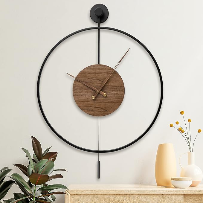 Large Modern Wall Clock, Wall Clocks