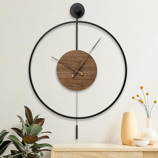 Large Modern Wall Clock, Wall Clocks