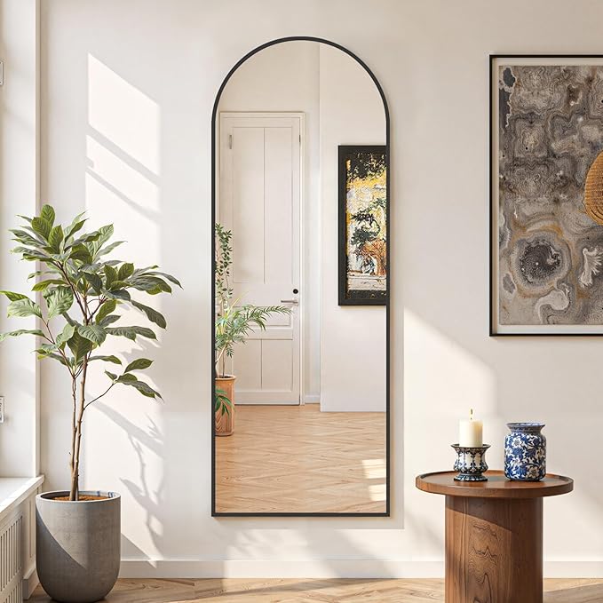Mirror Full Length 56"x15" Full Body Floor Mirror