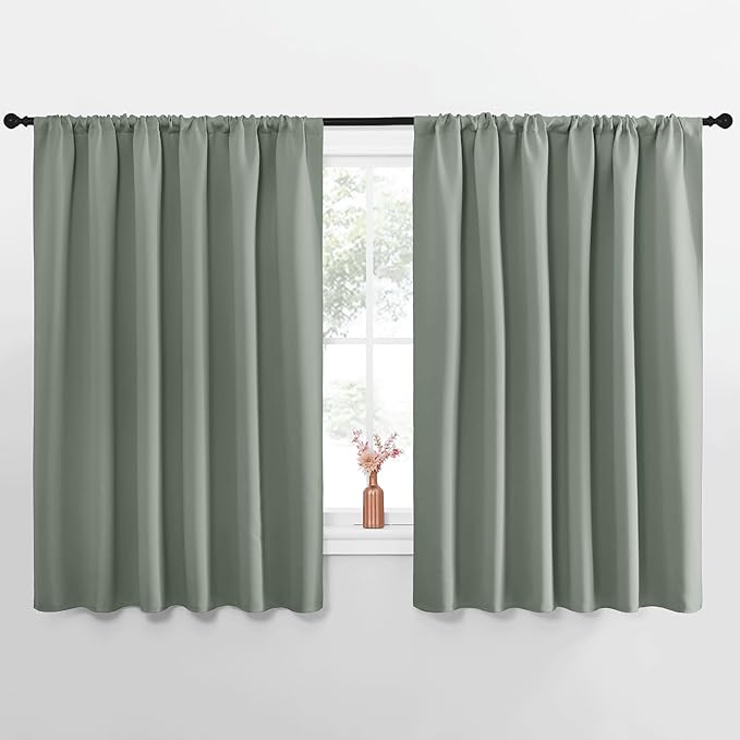 NICETOWN Window Curtains Blackout Drapes