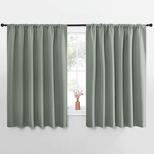 NICETOWN Window Curtains Blackout Drapes