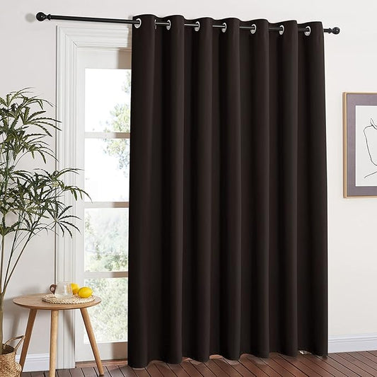 NICETOWN Drapes for Sliding Glass Door