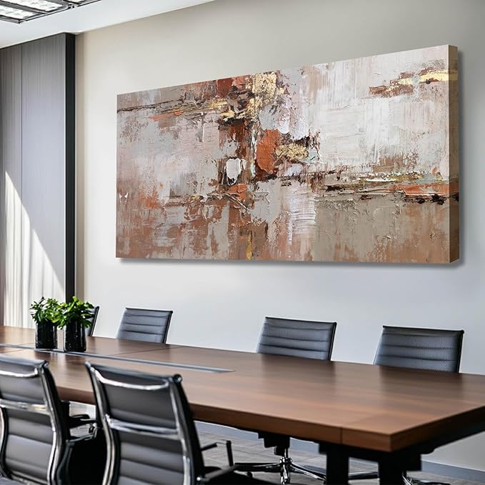 Gold Canvas Wall Art Framed Prints