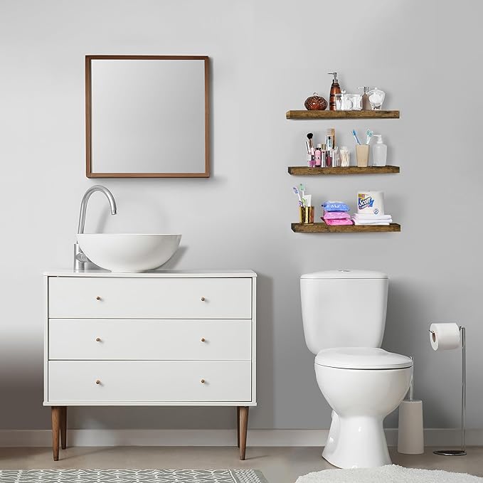Sorbus Floating Shelves for Wall