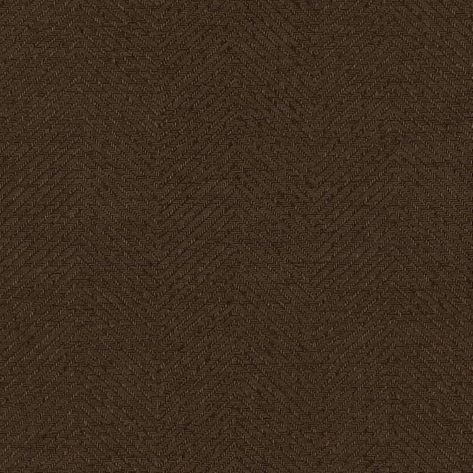 Tempaper x Jeremiah Brent Brown Textured Faux Grasscloth Parquet Removable Peel
